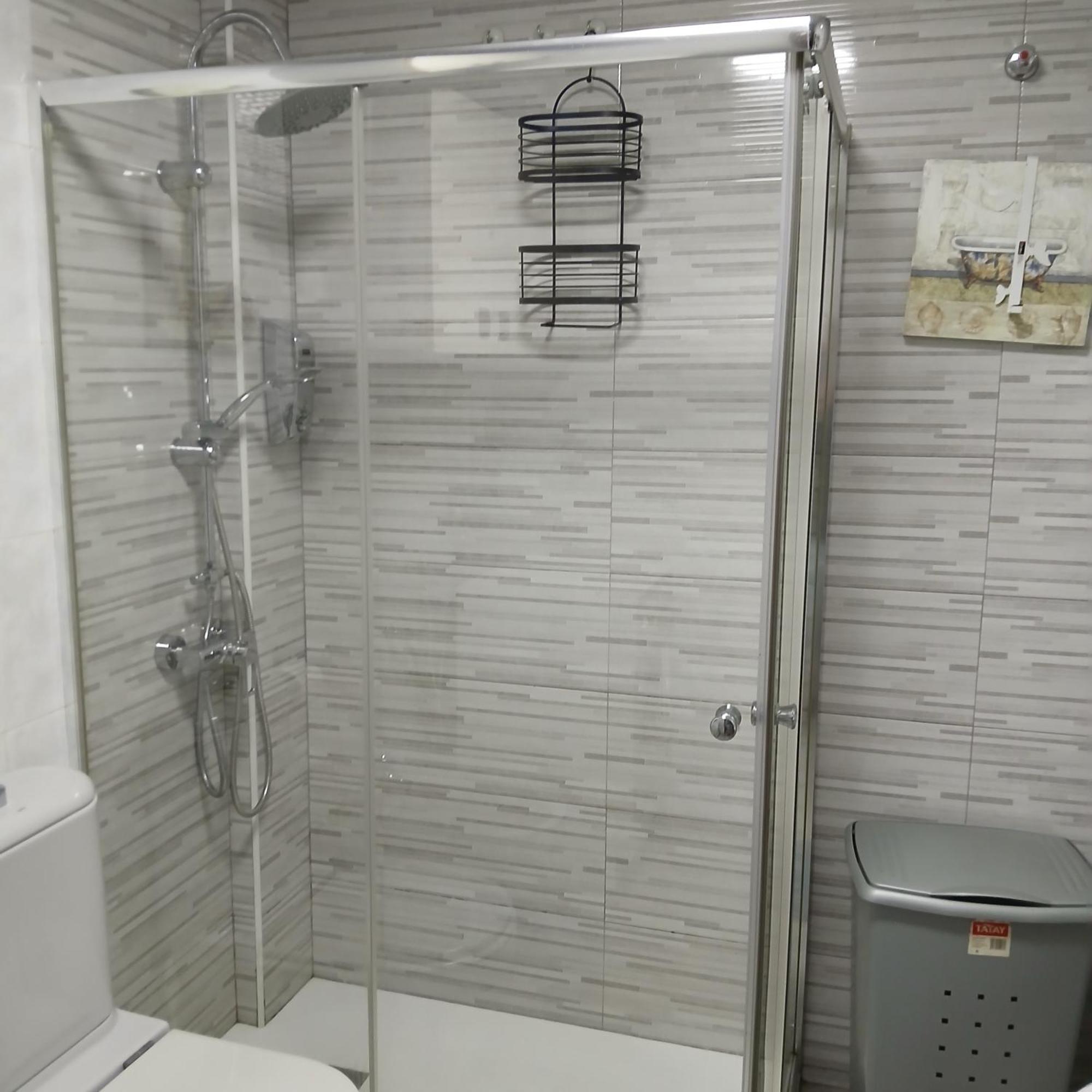 Apartamento Los Fresnos Хихон Стая снимка