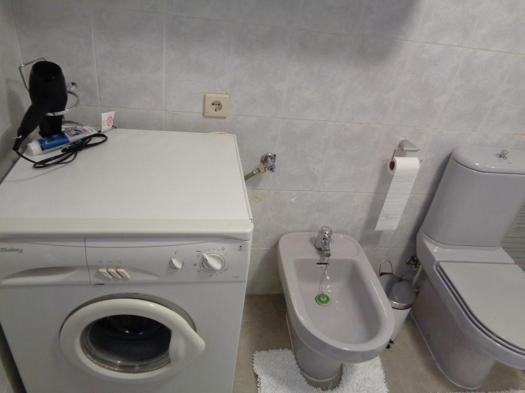 Apartamento Los Fresnos Хихон Екстериор снимка