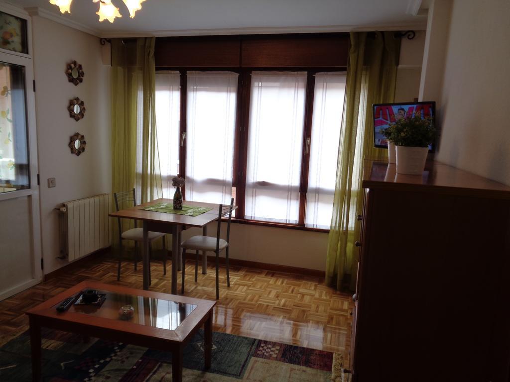 Apartamento Los Fresnos Хихон Екстериор снимка