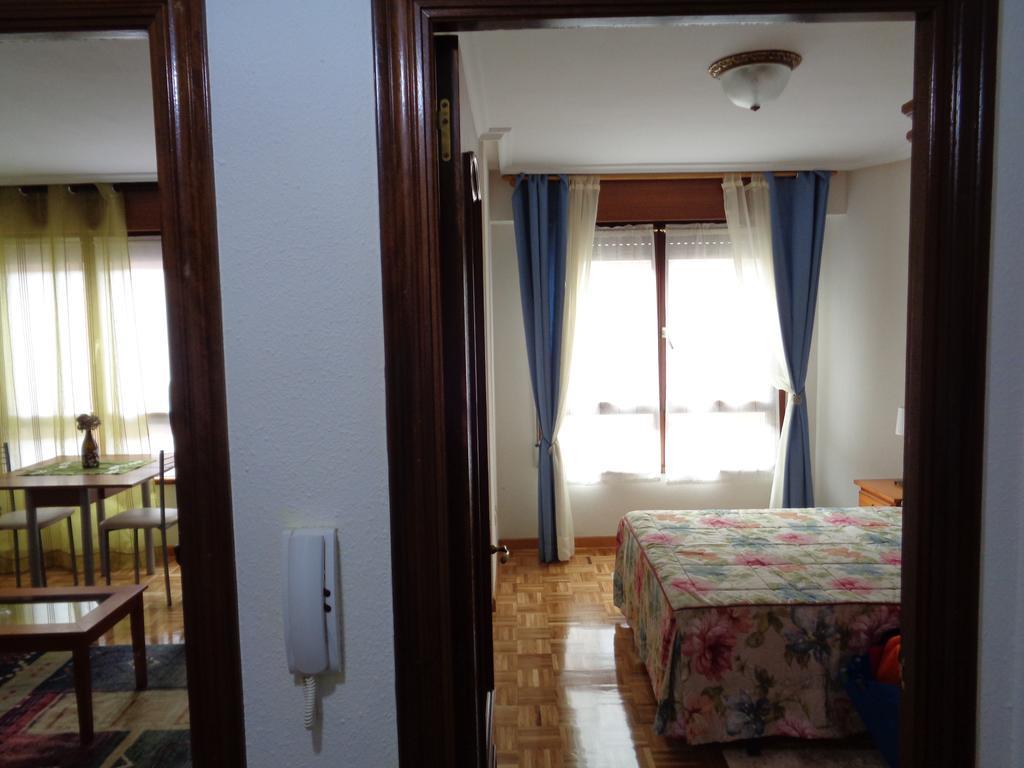 Apartamento Los Fresnos Хихон Екстериор снимка