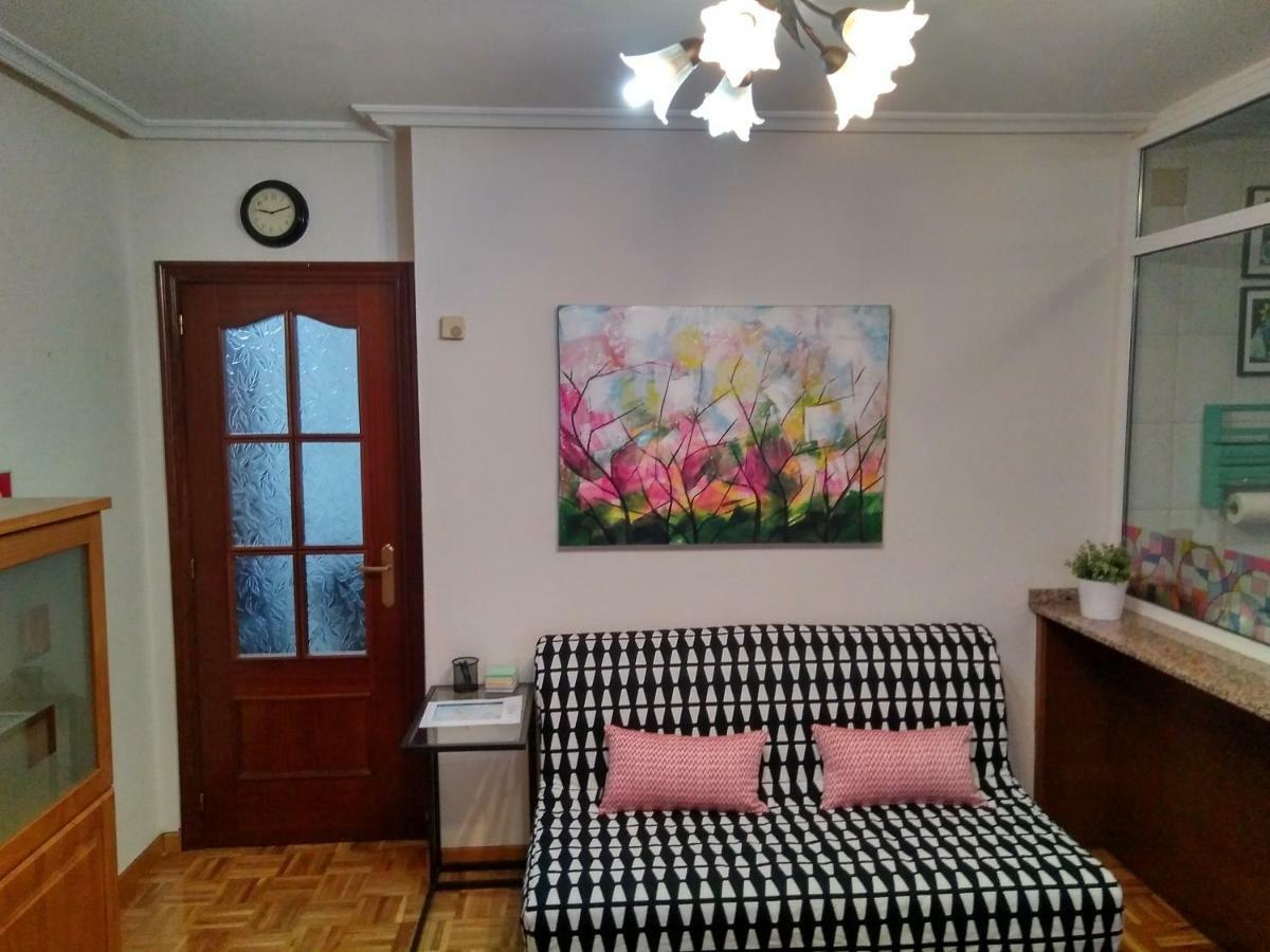 Apartamento Los Fresnos Хихон Екстериор снимка