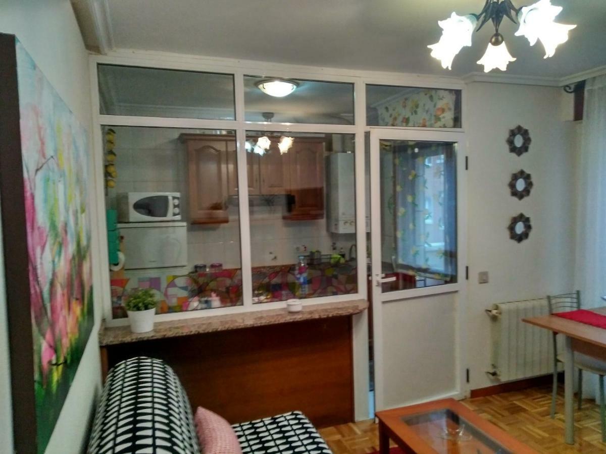 Apartamento Los Fresnos Хихон Екстериор снимка
